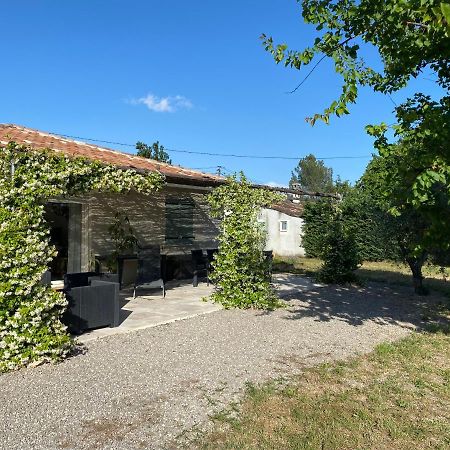 Вилла Maison De Plain Pied Avec Terrain De Petanque Драгиньян Экстерьер фото